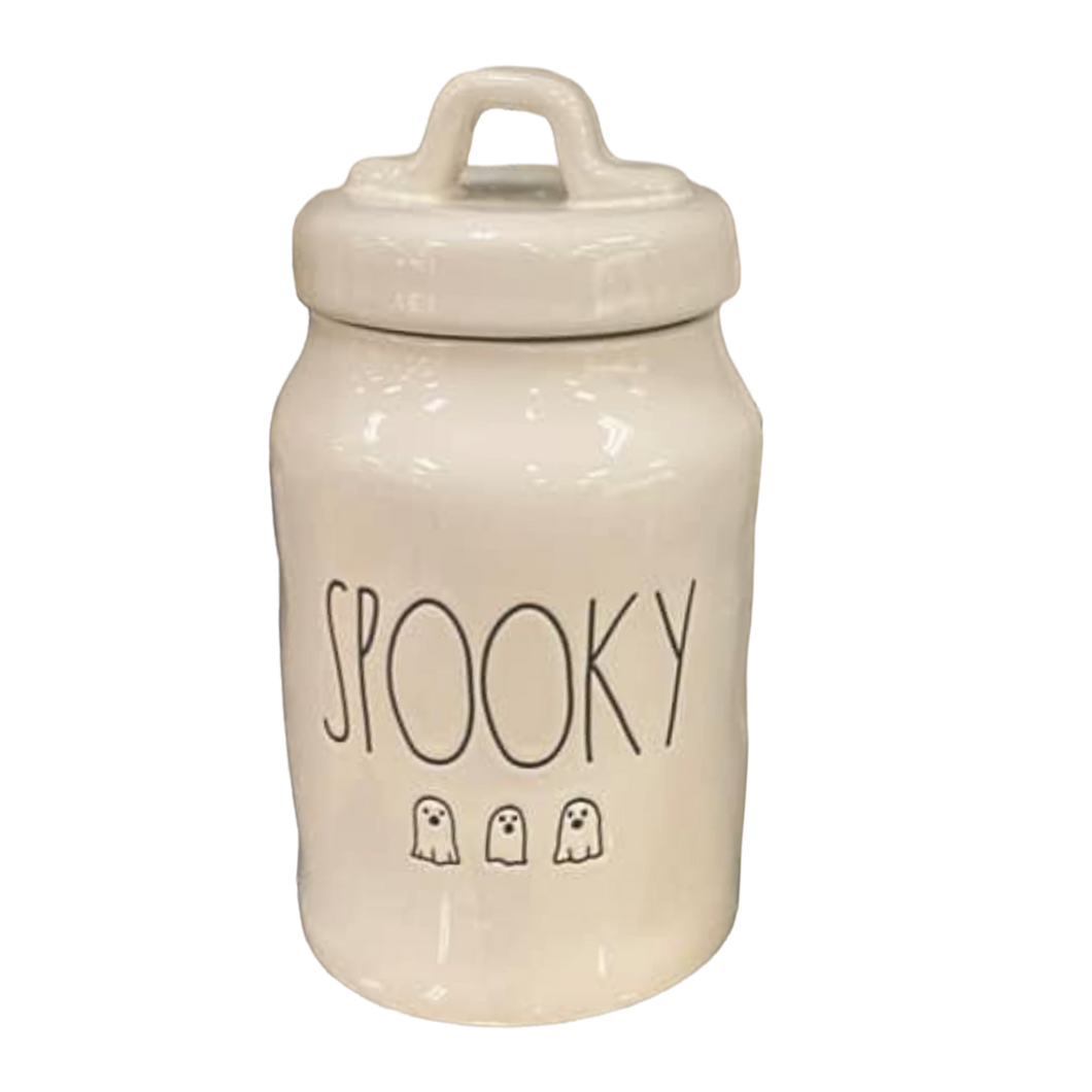 SPOOKY Canister