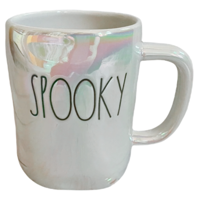 SPOOKY Mug