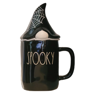 SPOOKY Mug