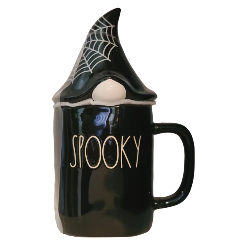 SPOOKY Mug