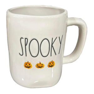 SPOOKY Mug