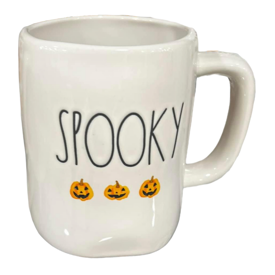 SPOOKY Mug