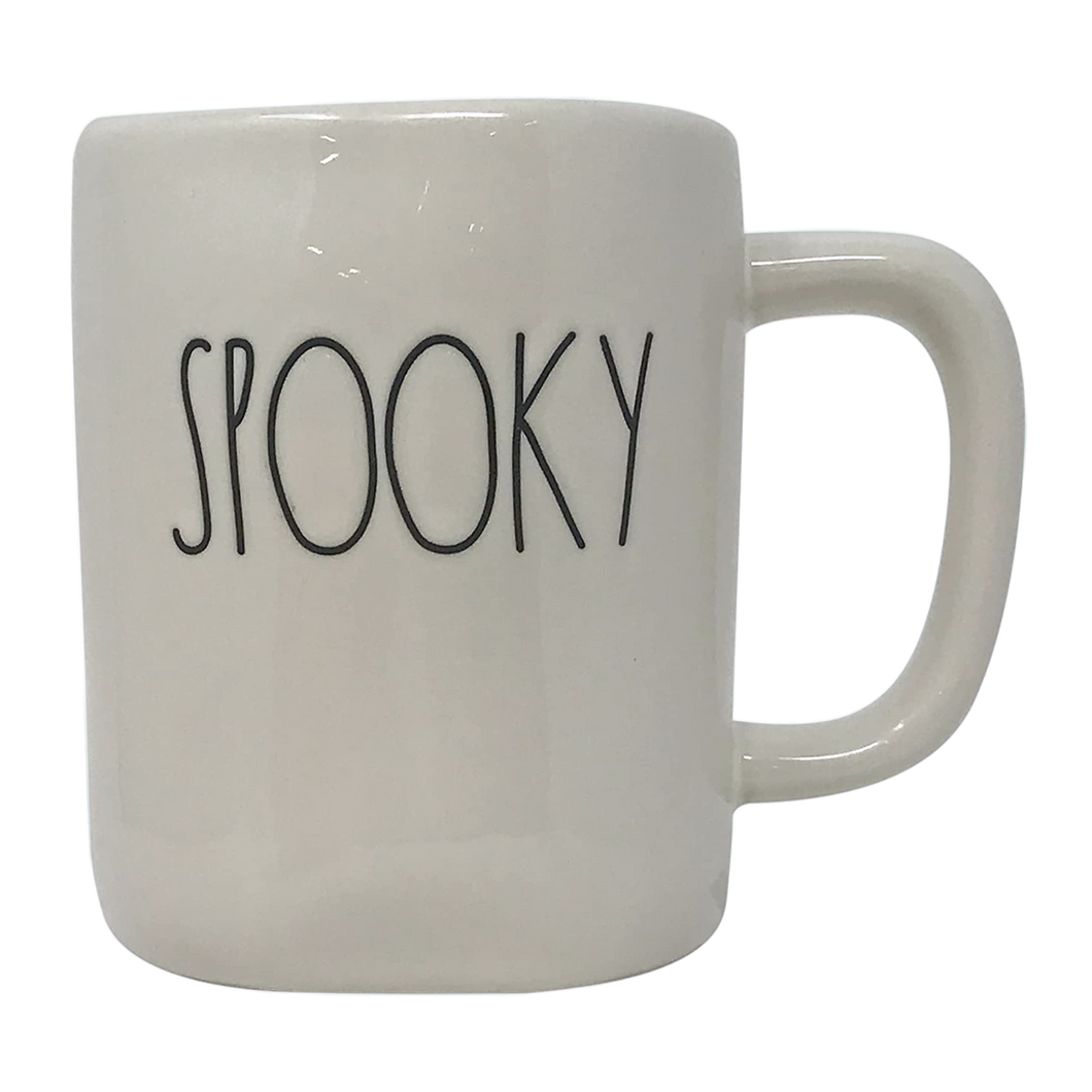 SPOOKY Mug ⤿