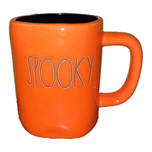 SPOOKY Mug