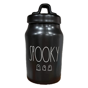 SPOOKY Canister