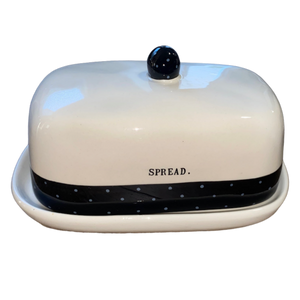 SPREAD Butter Dish