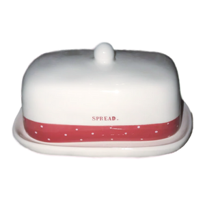 SPREAD Butter Dish