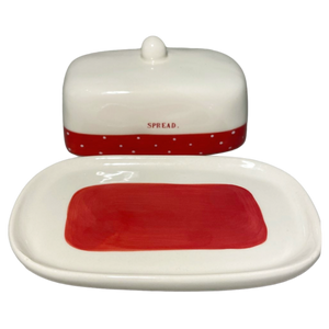 SPREAD Butter Dish