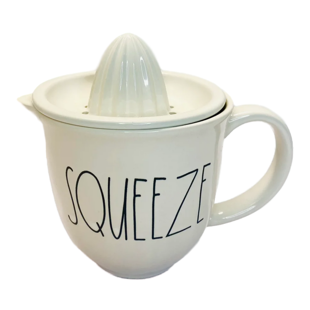 SQUEEZE Juicer