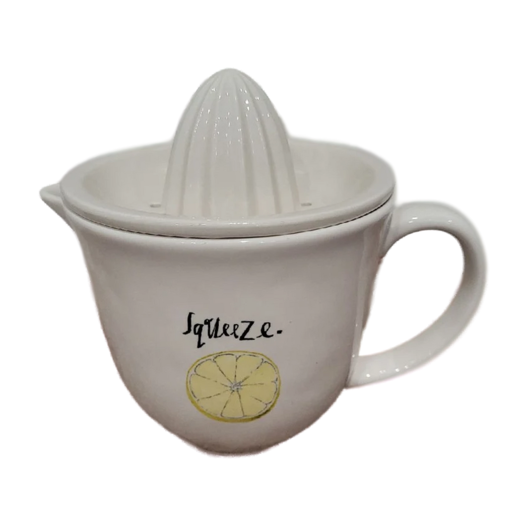 SQUEEZE Juicer