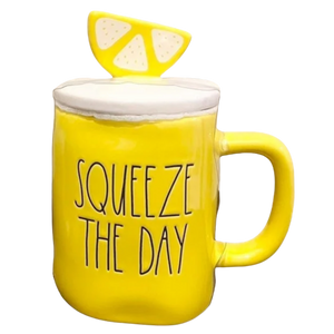 SQUEEZE THE DAY Mug