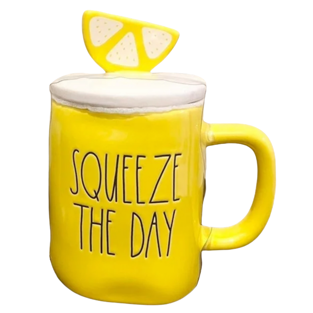 SQUEEZE THE DAY Mug