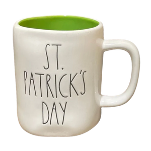 ST. PATRICK'S DAY Mug ⤿