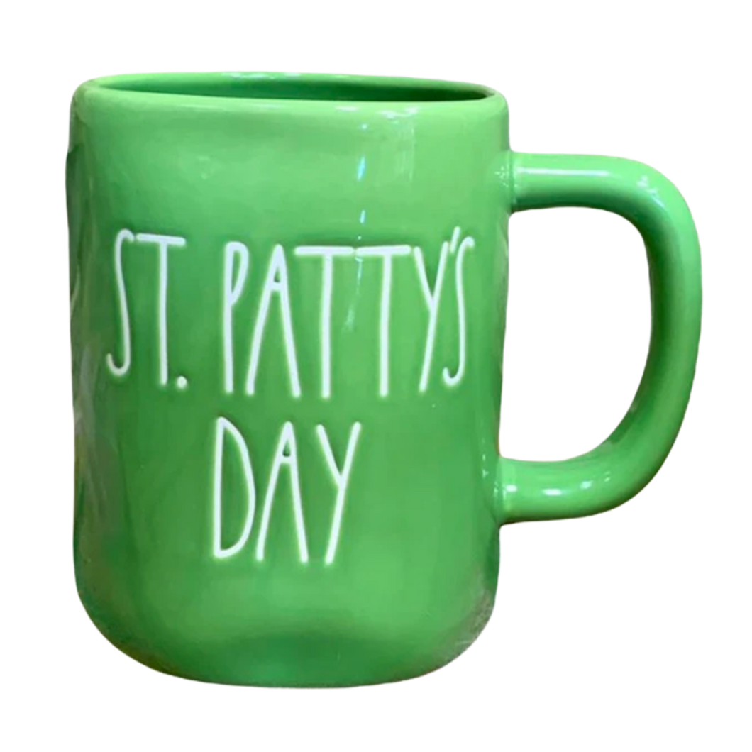 ST. PATTY'S DAY Mug