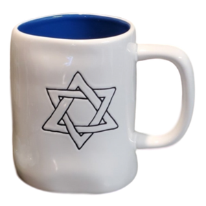 STAR OF DAVID Mug