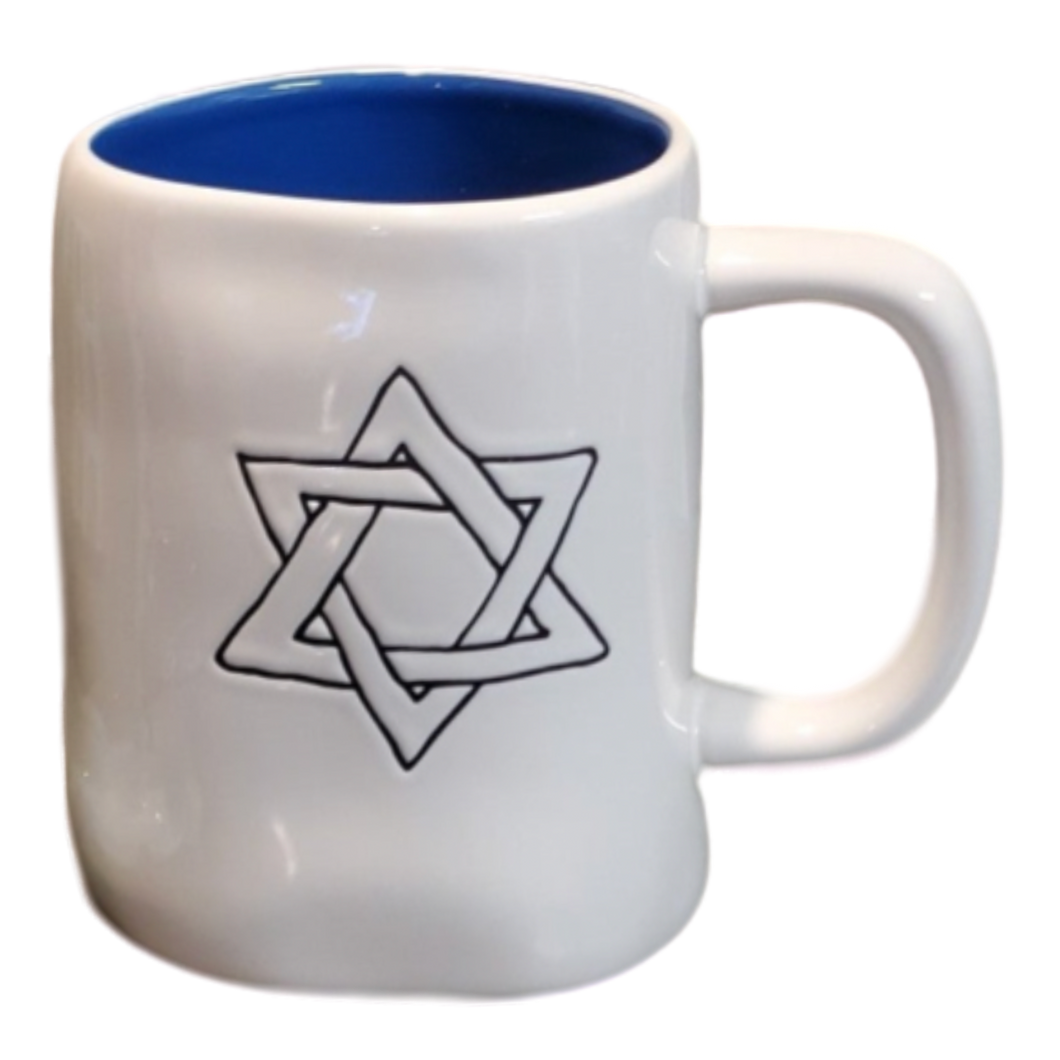 STAR OF DAVID Mug