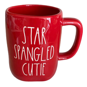 STAR SPANGLED CUTIE Mug