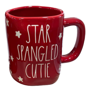 STAR SPANGLED CUTIE Mug ⟲