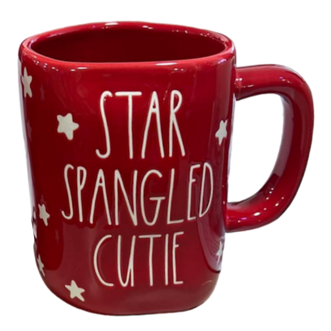 STAR SPANGLED CUTIE Mug ⟲