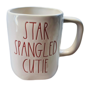 STAR SPANGLED CUTIE Mug