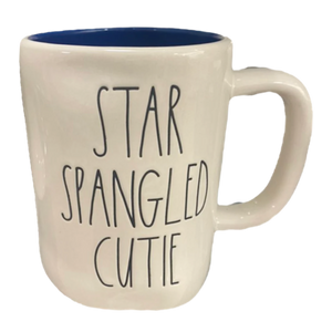 STAR SPANGLED CUTIE Mug ⤿