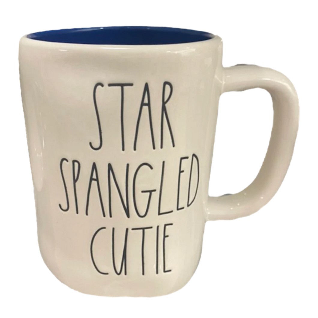 STAR SPANGLED CUTIE Mug ⤿