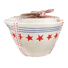 Load image into Gallery viewer, STARS &amp; STRIPES Measuring Cups ⟲
