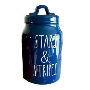 STARS & STRIPES Canister