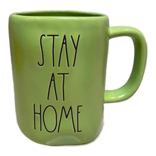 Load image into Gallery viewer, STAY AT HOME PLANT MOM Mug ⤿
