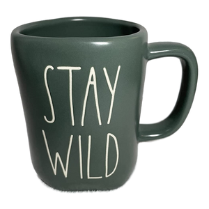 STAY WILD Mug