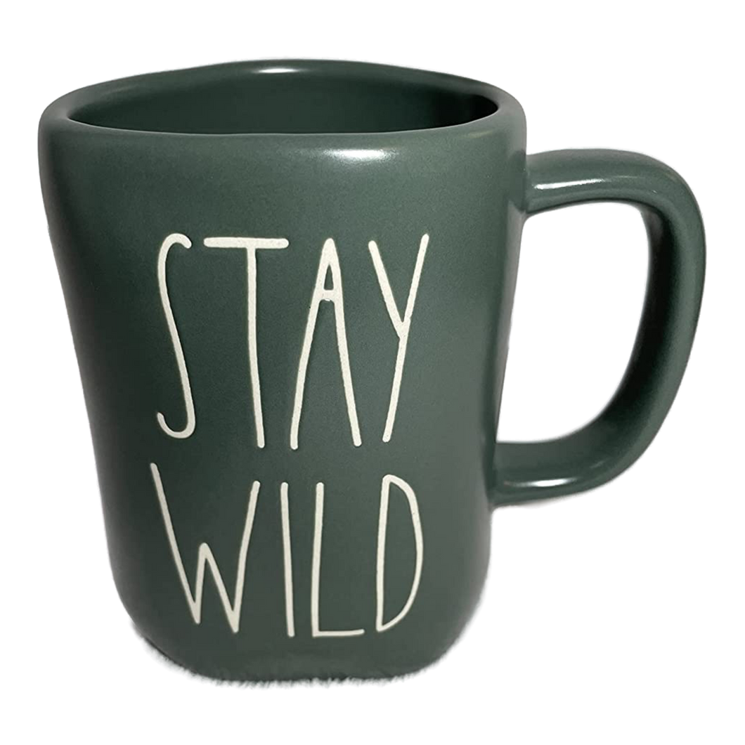 STAY WILD Mug