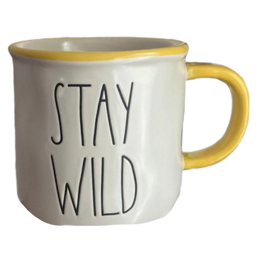 STAY WILD Mug