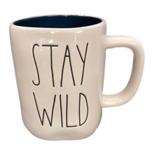 Load image into Gallery viewer, STAY WILD Mug ⤿
