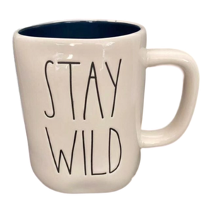 STAY WILD Mug ⤿