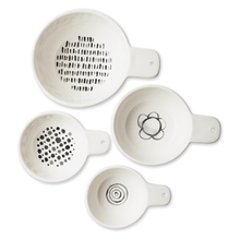 Load image into Gallery viewer, STEM PRINT Handle Measuring Cups
