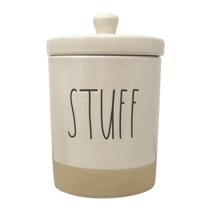 STUFF Canister