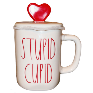 STUPID CUPID Mug