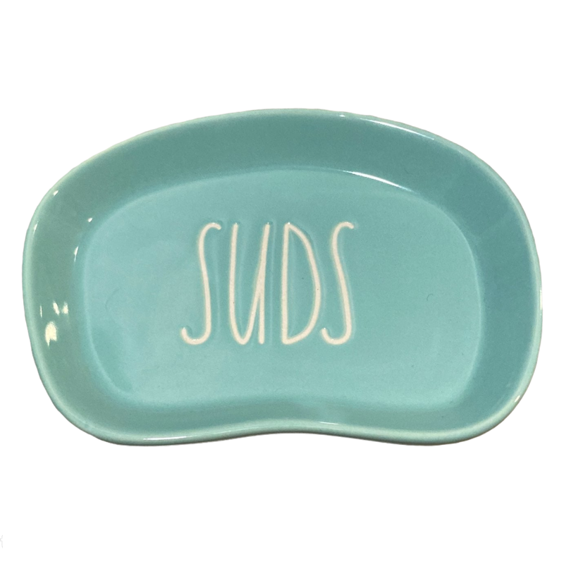 SUDS Soap Dish