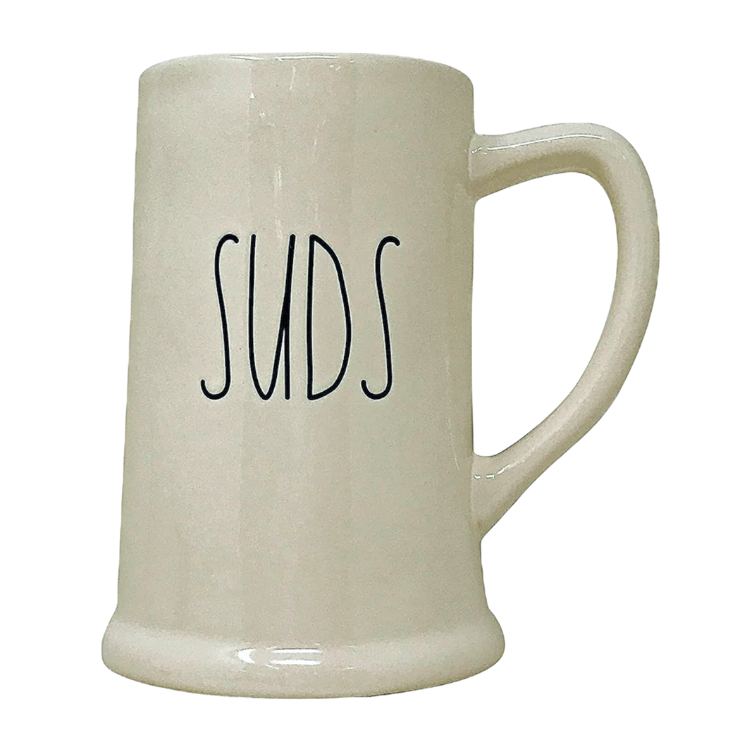 SUDS Beer Stein