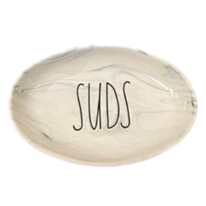 SUDS Soap Dish