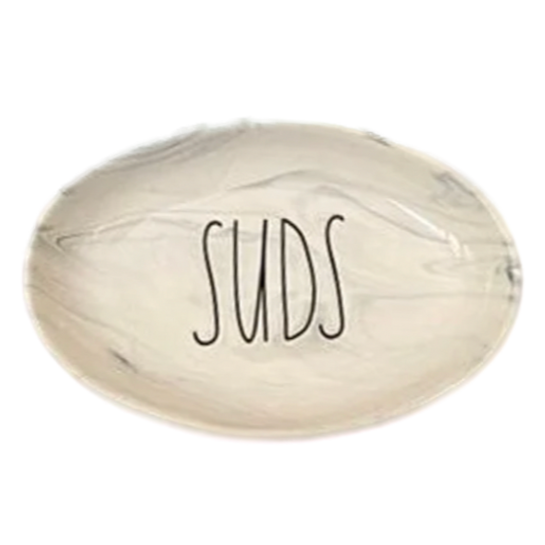 SUDS Soap Dish