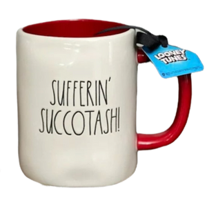 SUFFERIN' SUCCOTASH! Mug ⤿