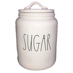 SUGAR Canister