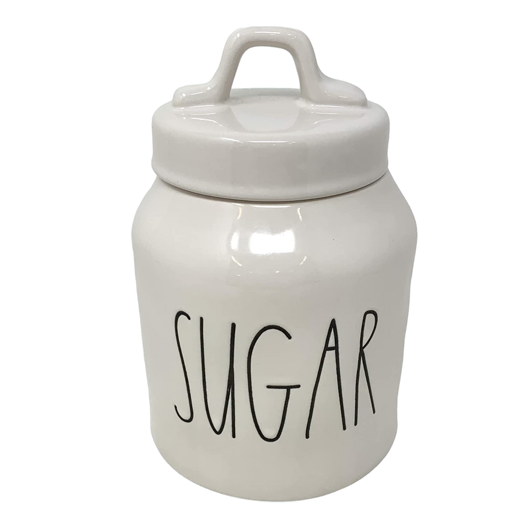 SUGAR Canister