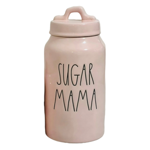 SUGAR MAMA Canister