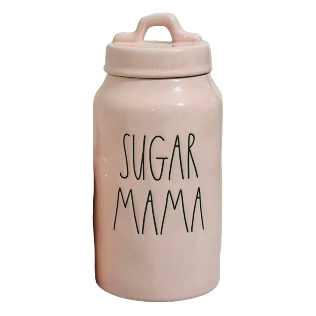 SUGAR MAMA Canister