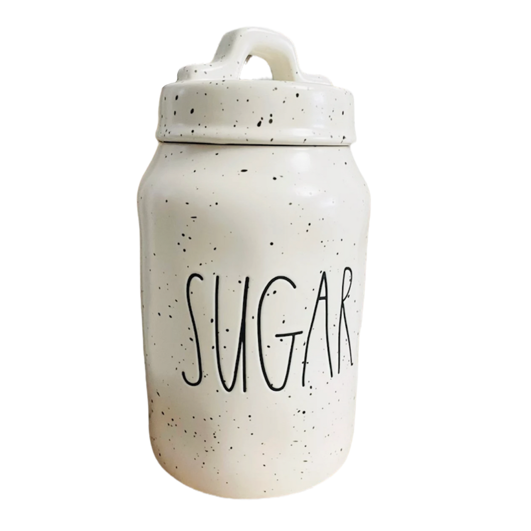 SUGAR Canister