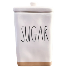 Load image into Gallery viewer, SUGAR Canister
