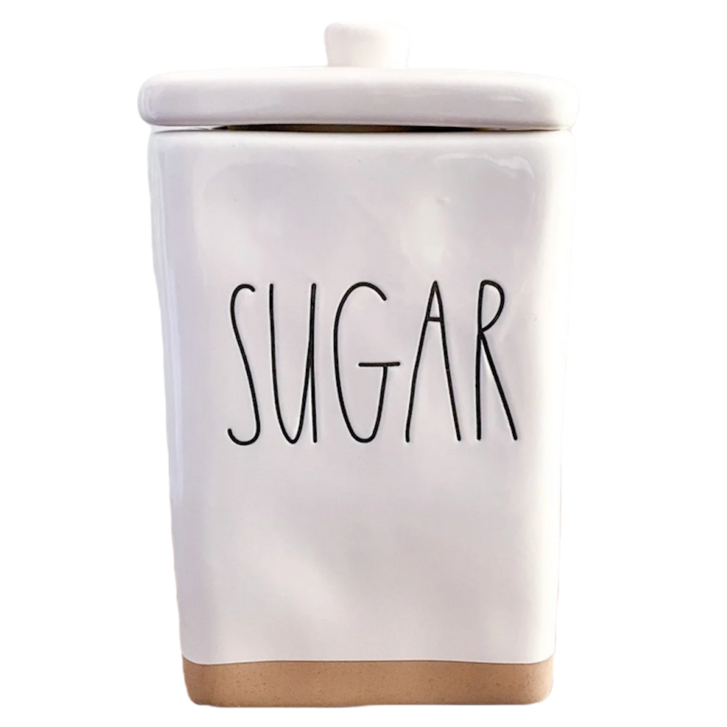 SUGAR Canister