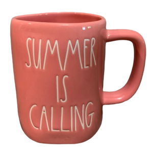 SUMMER IS CALLING Mug